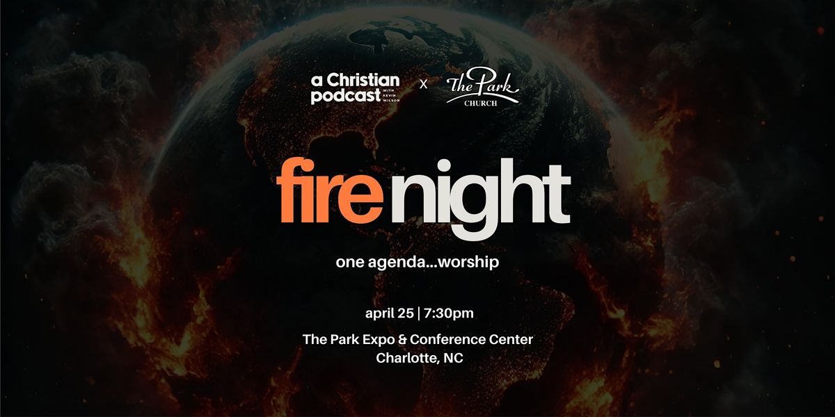 Fire Night | Night of Worship