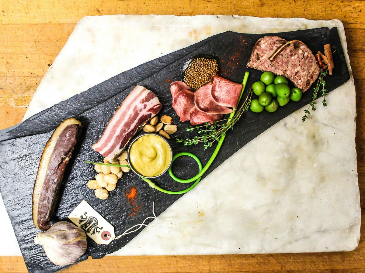 Classic Series: Charcuterie 101\u2014$75