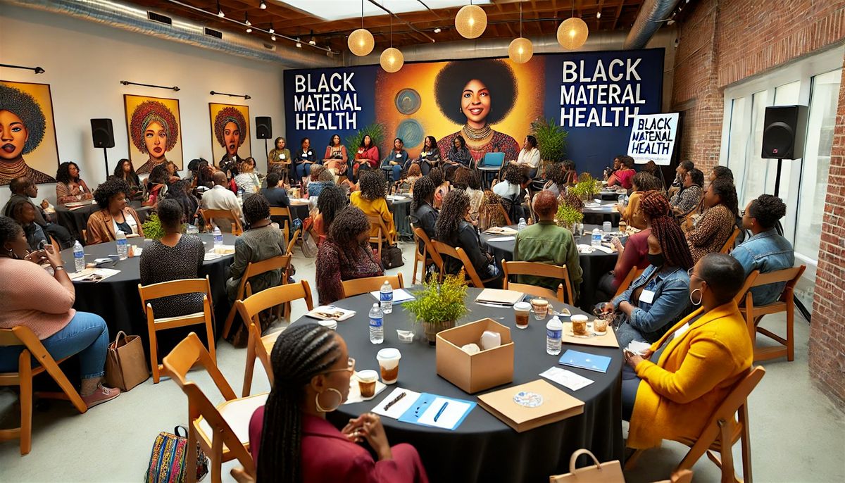 Black Maternal Health Event