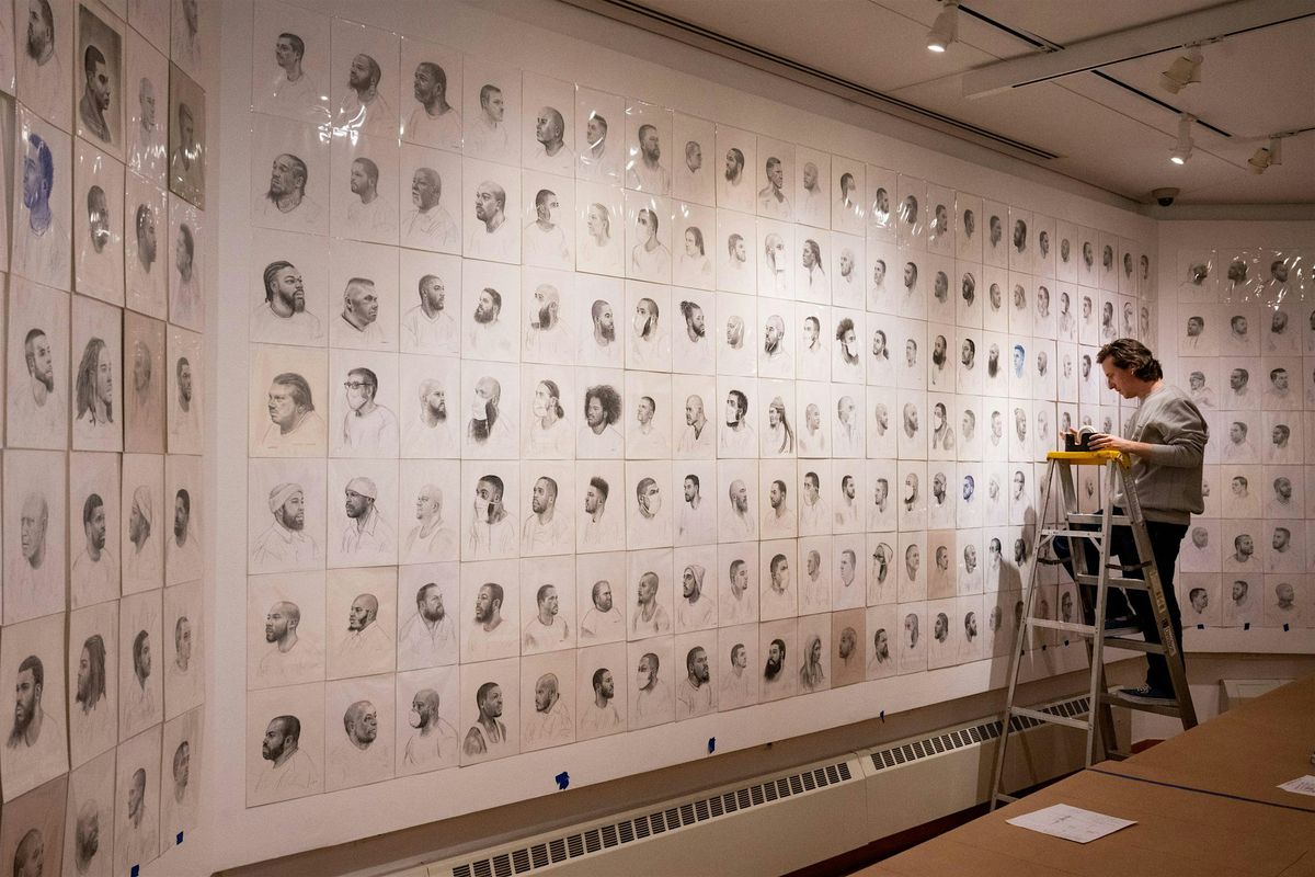 Marking Time: Art in the Age of Mass Incarceration