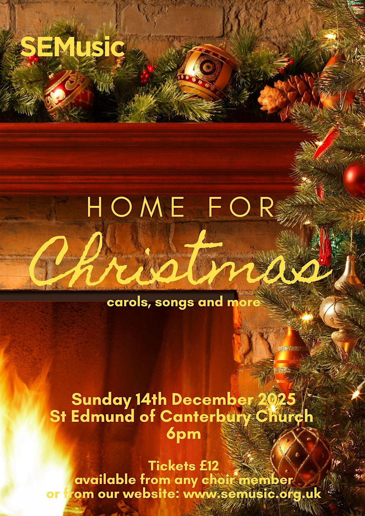 Home for Christmas