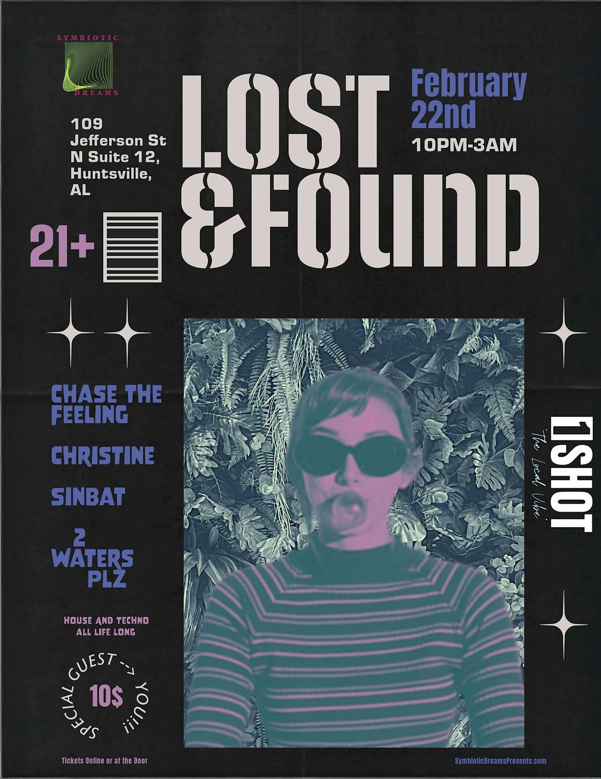 Symbiotic Dreams Presents - Lost&Found