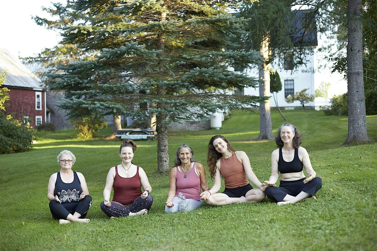 Women's Mental Health Yoga Workshop with Ajeet