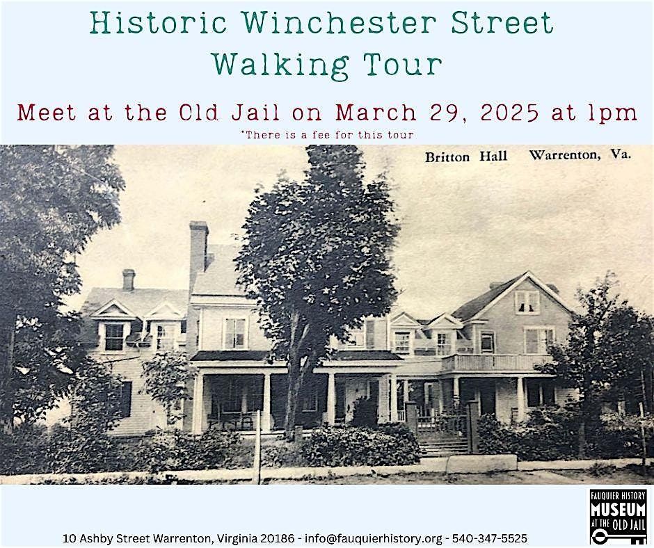 The Winchester Street