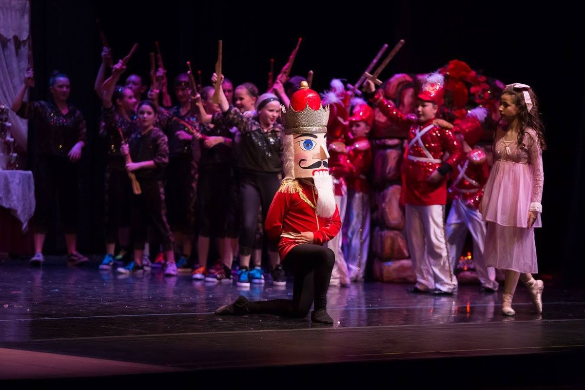 Weehawken Dance presents 4 performances of "The Nutcracker!"