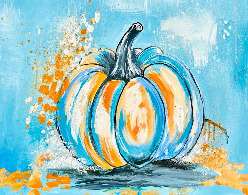 Painting with Scarlet Button Wellness