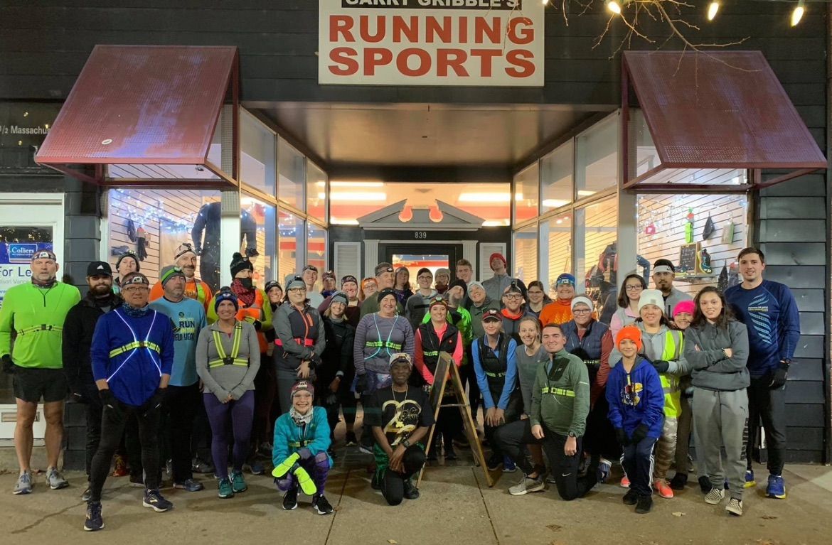 New Year\u2019s Eve Group Run 