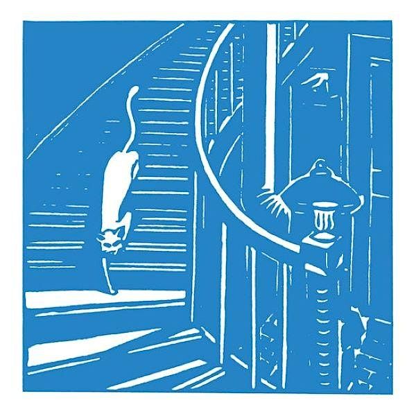 the Cat's Miaow at the Retreat Hotel with the Motfs and Mouseatouille