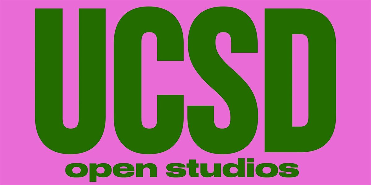 Visual Arts Graduate Open Studios