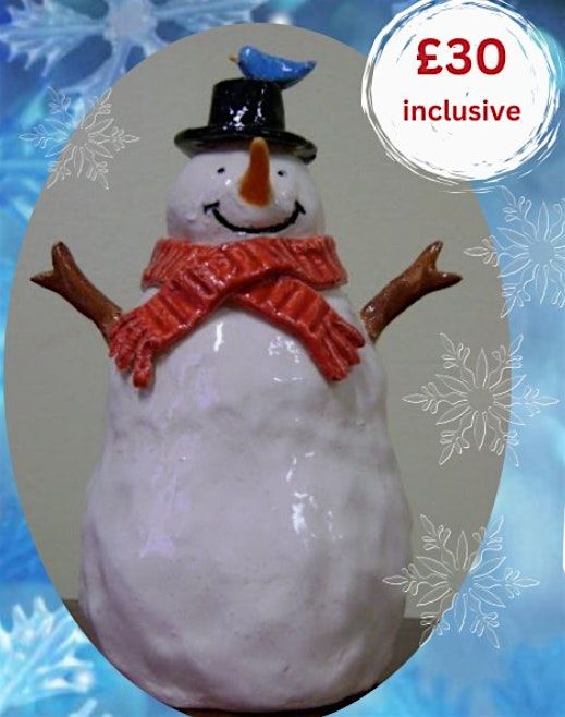 Make a Snowman Workshop