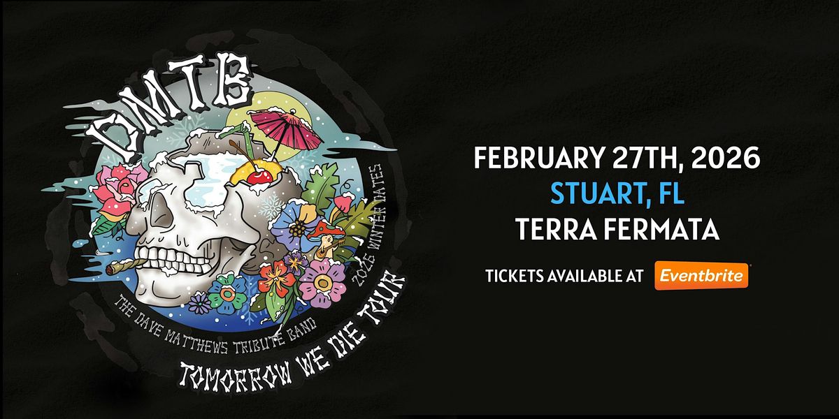 THE DAVE MATTHEWS TRIBUTE BAND - STUART