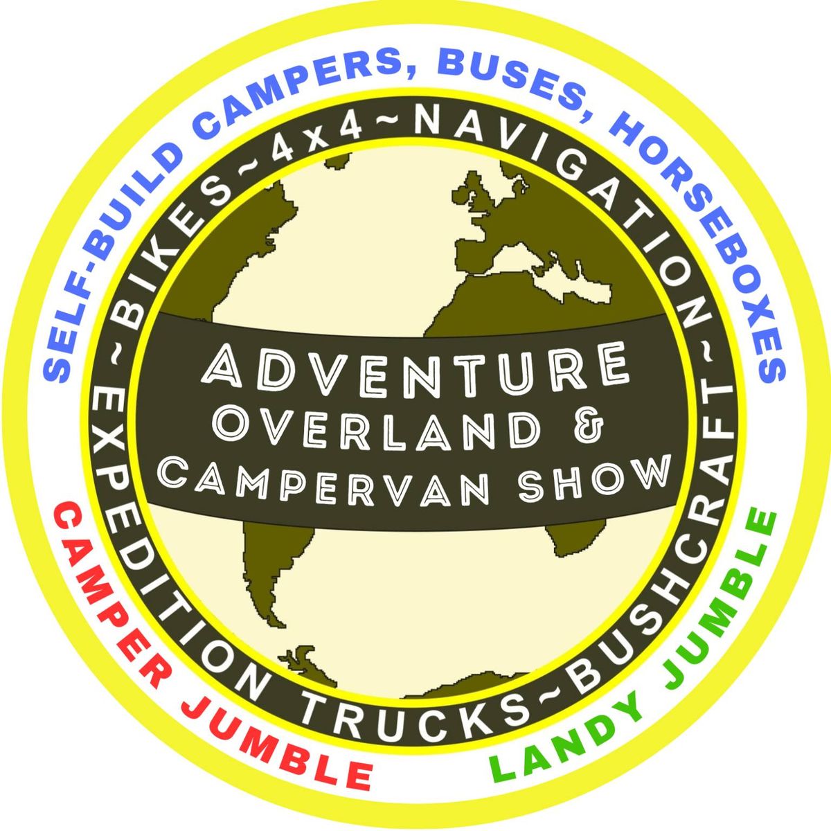 Adventure Overland Show + International Campervan Show