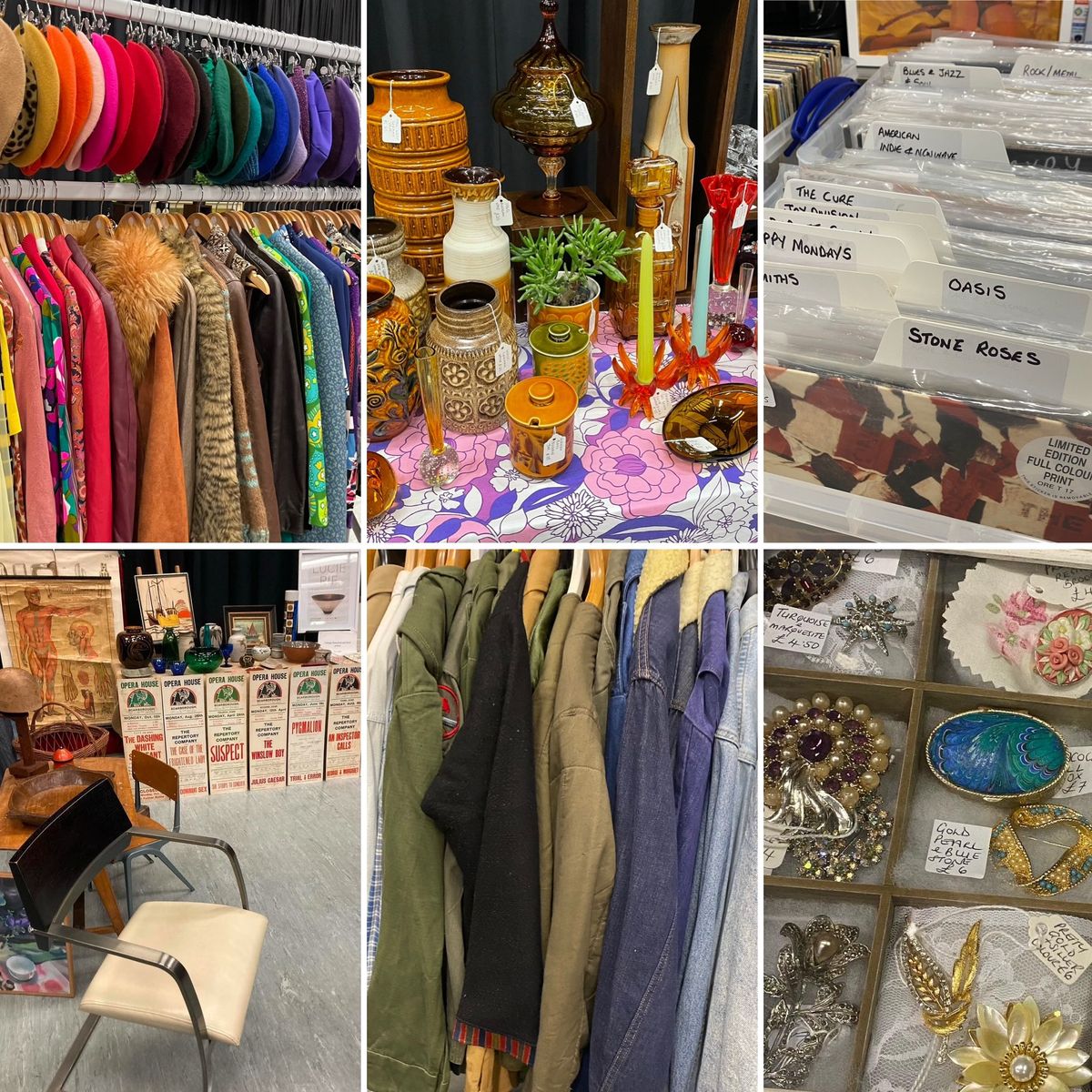 Ilkley Vintage Fair 