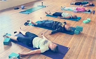 Pay-What-You-Can Saturday Morning YOGA