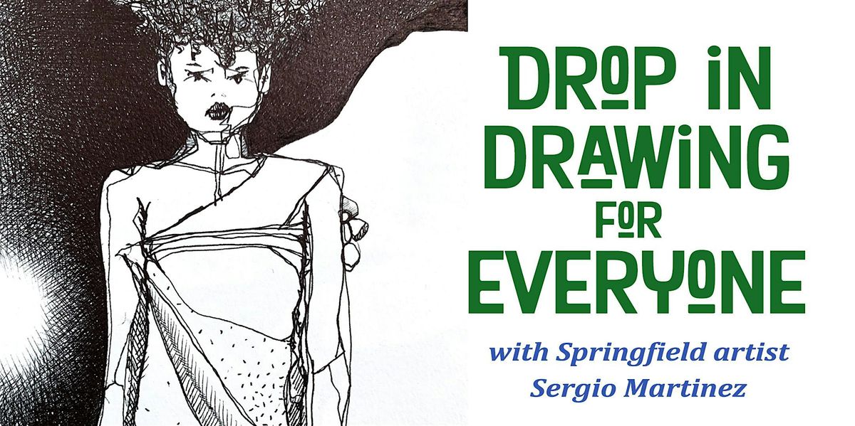 Drop-In Drawing for Everyone