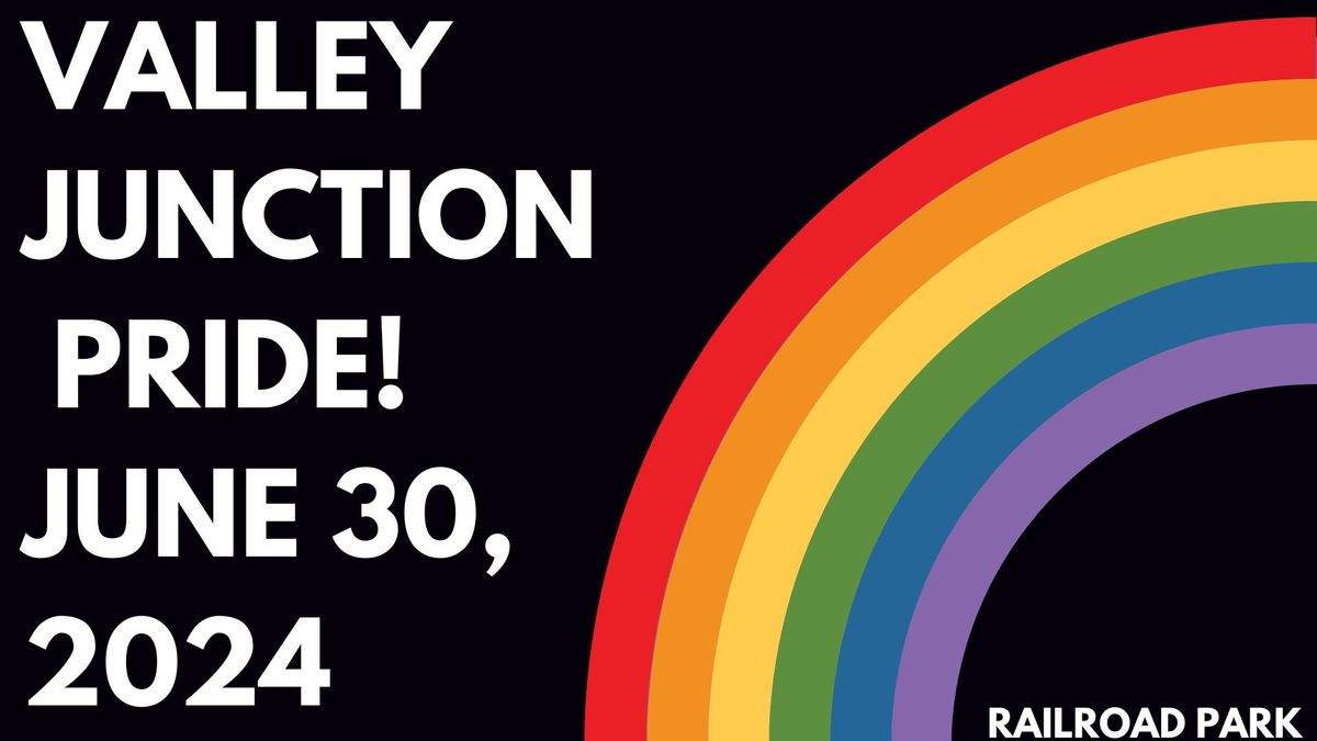 Valley Junction Pride!