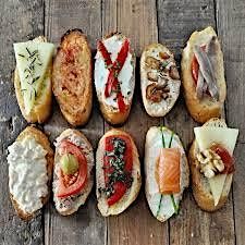 Tapas Night with Full Circle Cheese