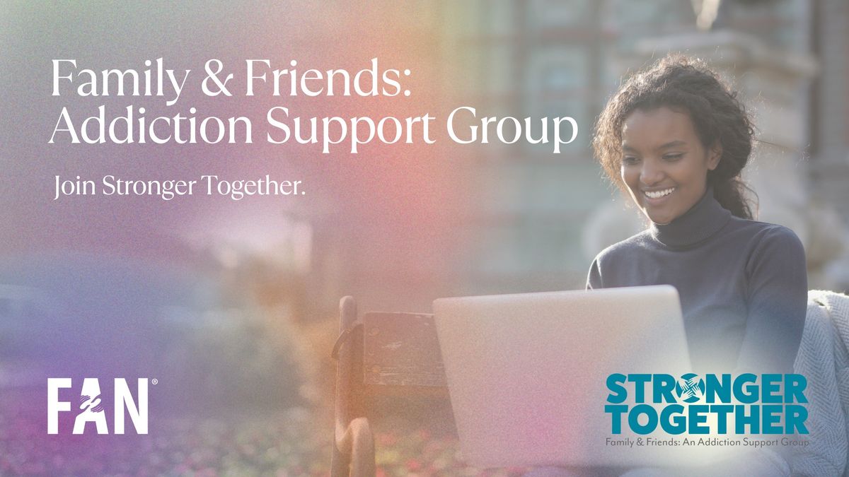 Port Huron - Stronger Together: Support Group (In Person Meeting)