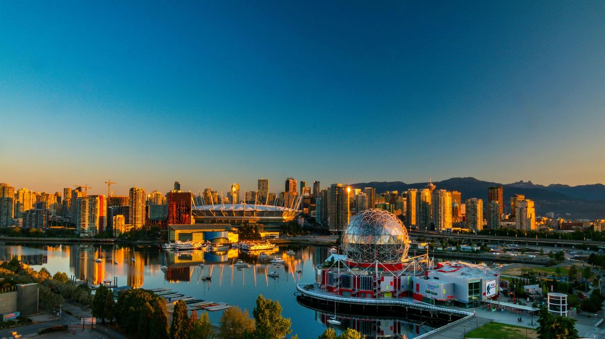 Pacific Northwest Points Travel Festival 2025 - Vancouver, BC