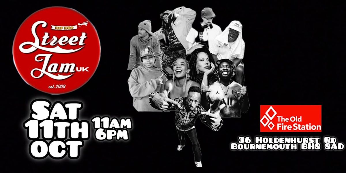 STREET JAM 2025