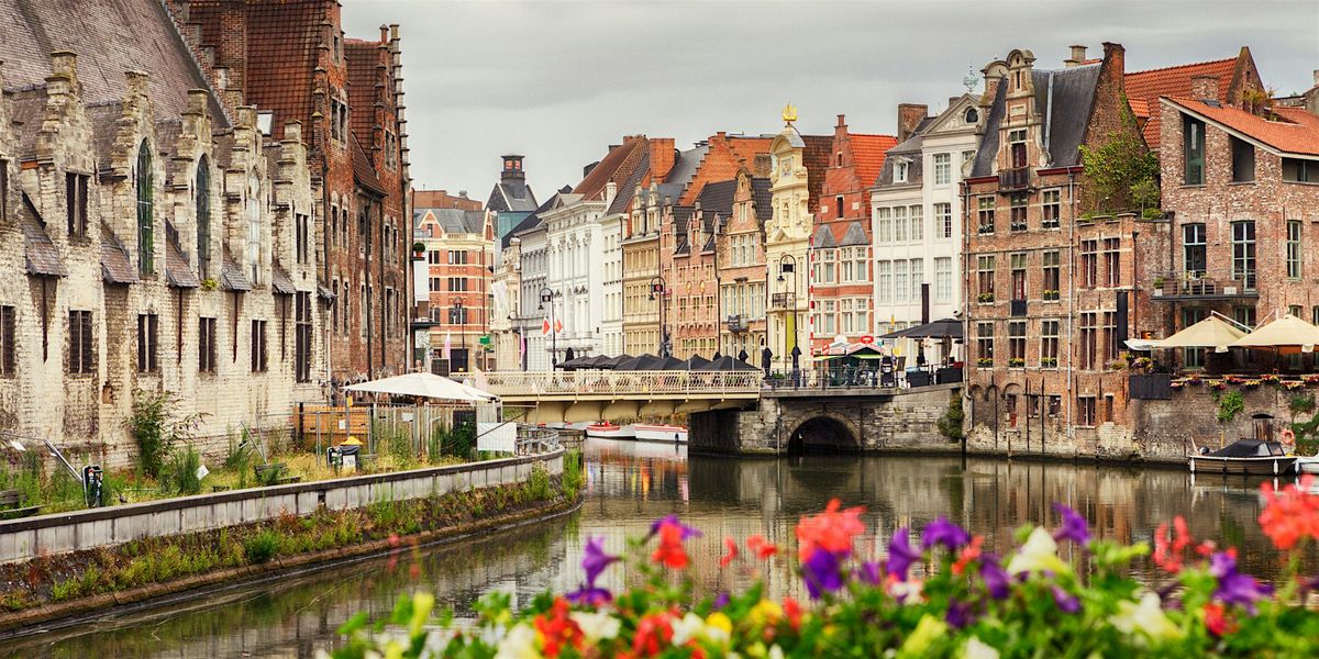 Discover Ghent\u2019s secrets with our fun-filled scavenger hunt!