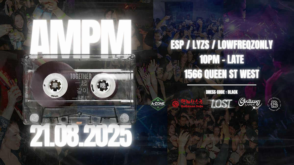 LOST X AMPM : V2