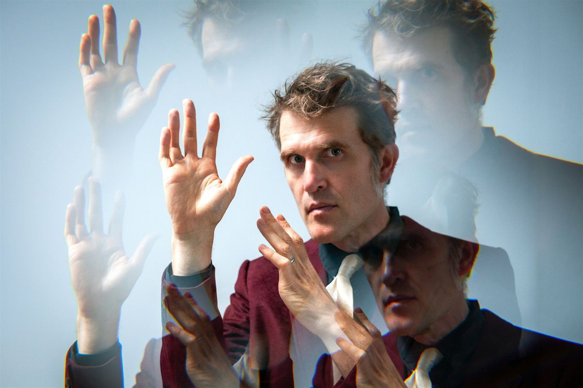 The World Provider (album release show!) + The Great Octopus @ BSMT 254