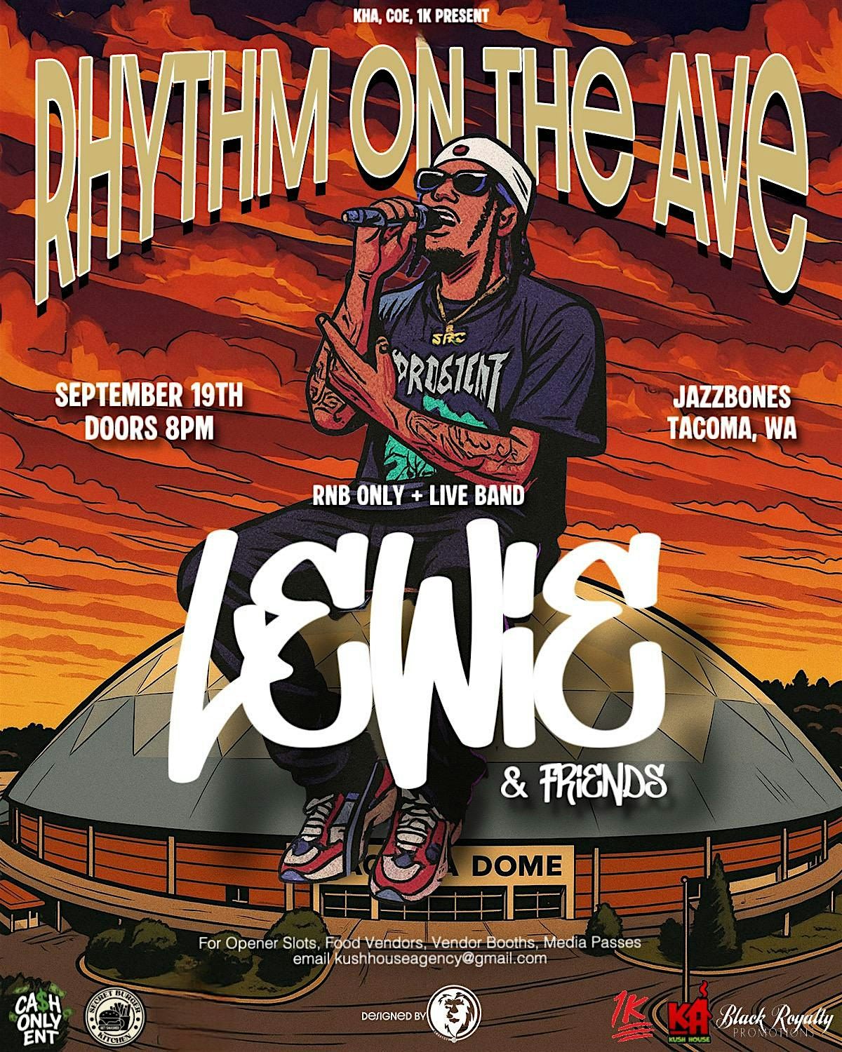 Rhythm On The Ave