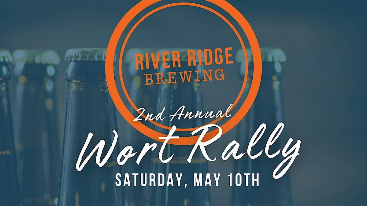 Local Homebrewers' Wort Rally Submission Ticket