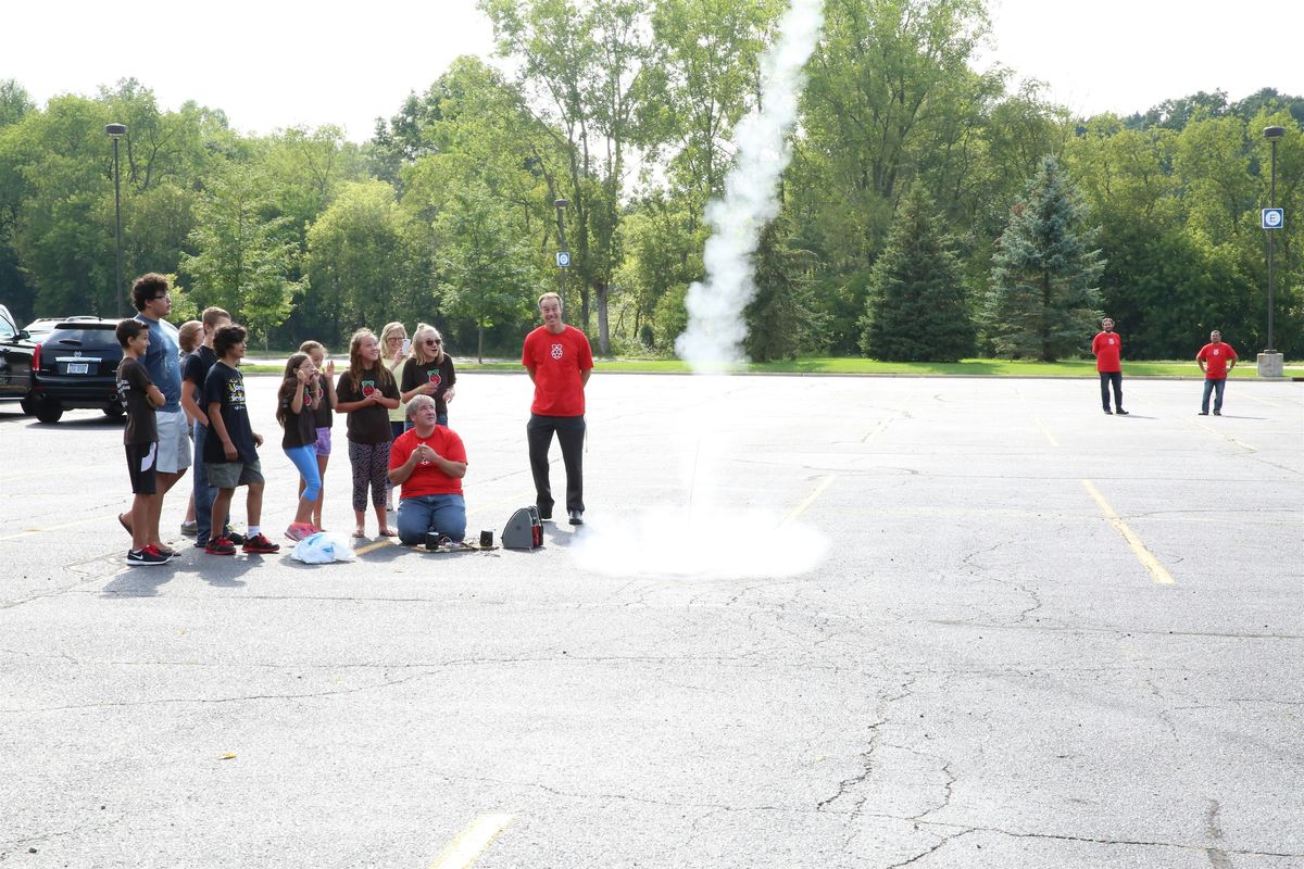 Raspberry Pi Youth Coding Camp