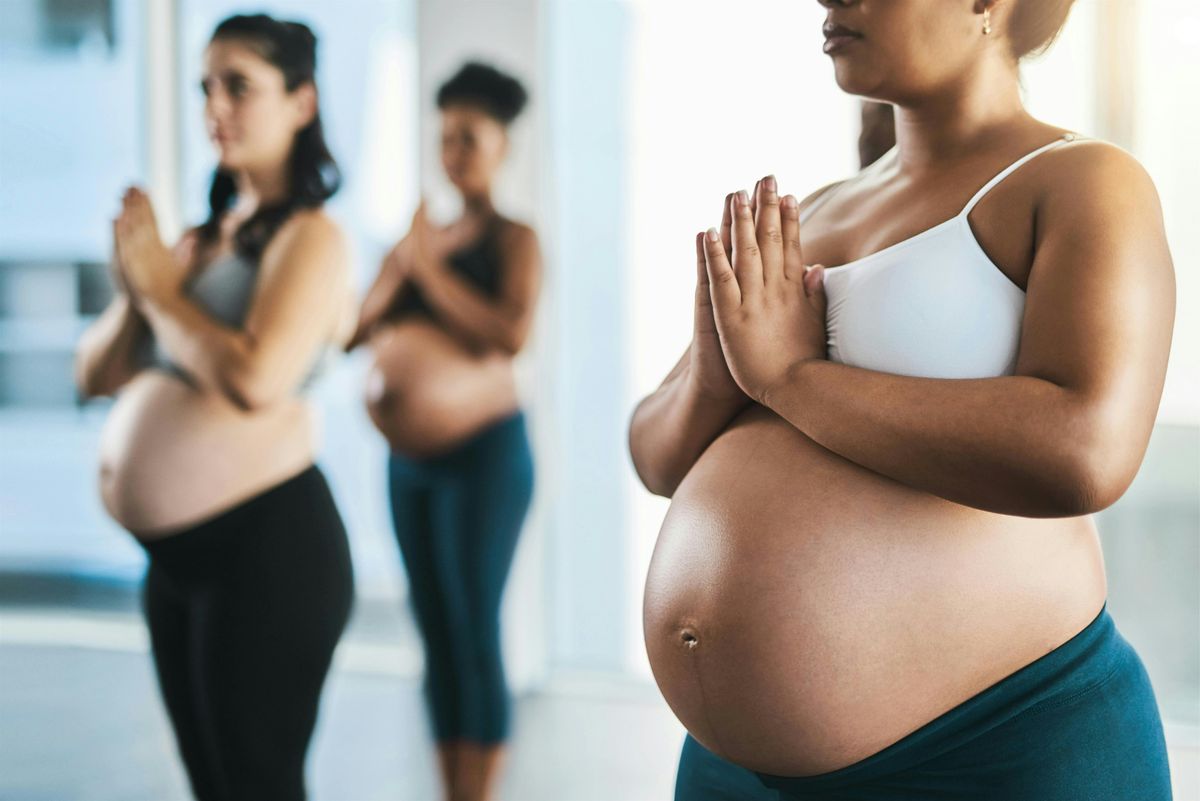 Pre & Postnatal Yoga - Brooklyn Neighborhood Health
