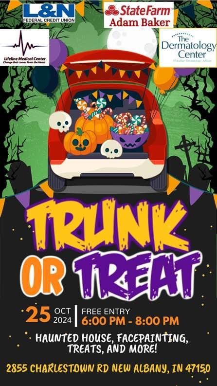 Trunk or Treat