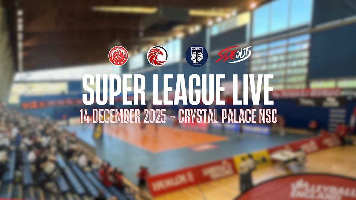 Super League Live- National Volleyball League