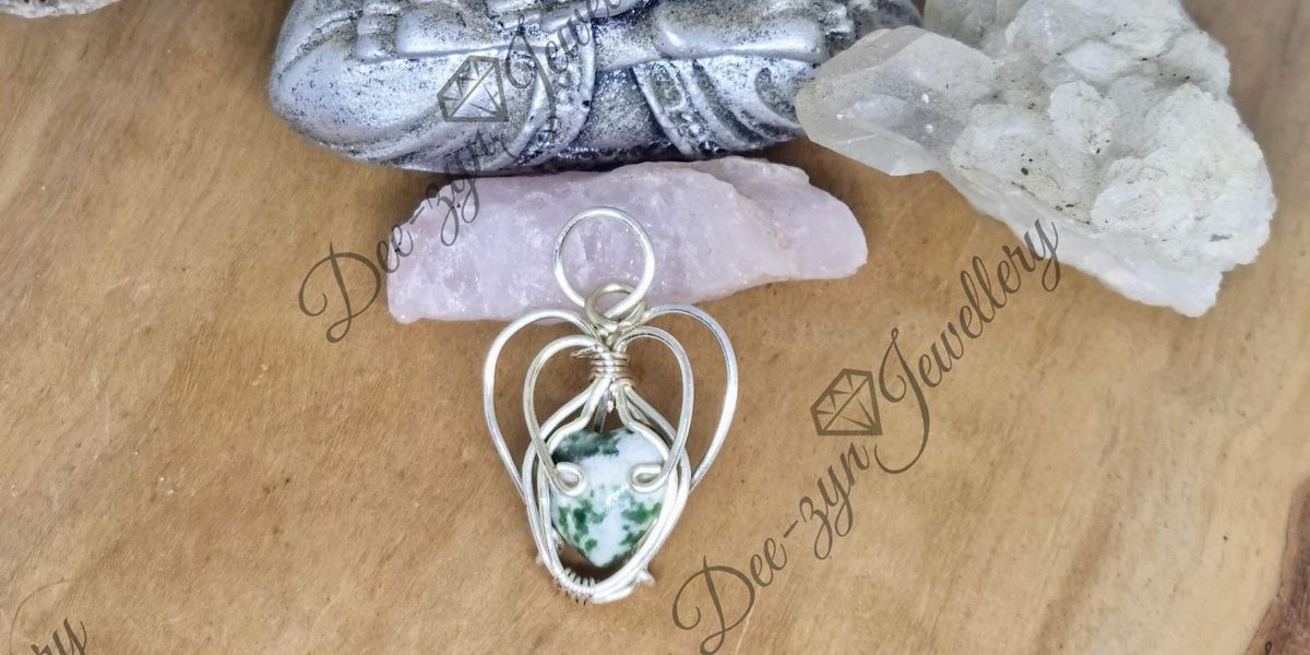 Wirework - Angel Pendant Workshop 