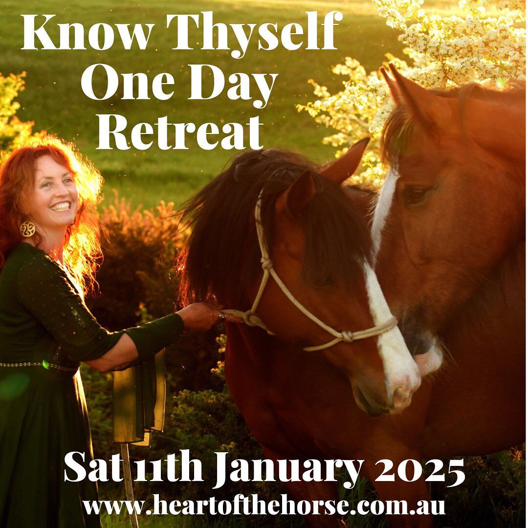 Know Thyself One Day Retreat