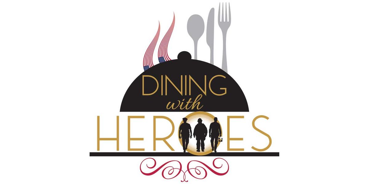 6th Annual Dining with Heroes