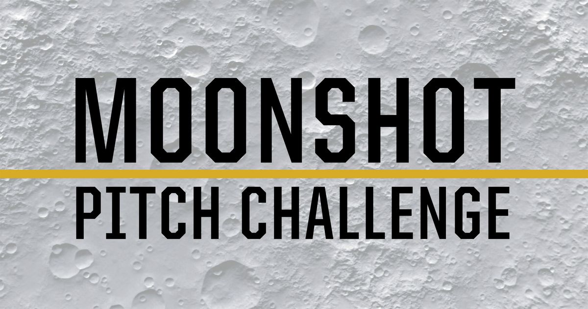 Purdue Innovates Moonshot Pitch Challenge