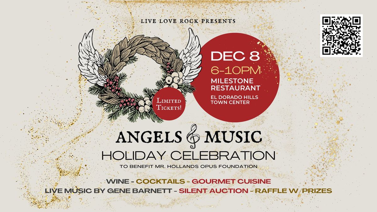 Angels & Music - Holiday Celebration