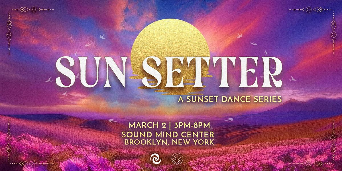 Ecstatic Dance NYC Presents: Sunsetter