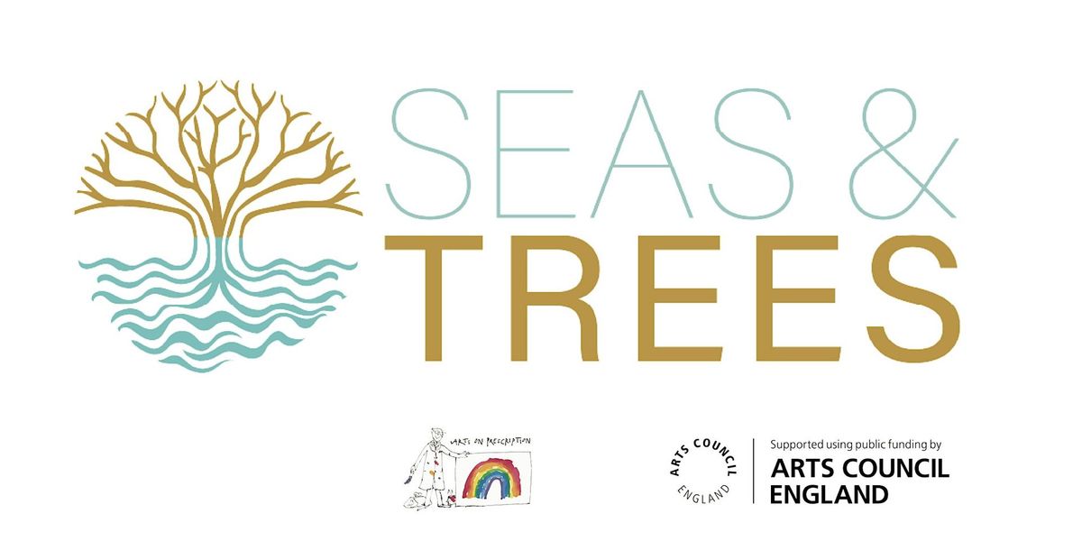 Seas & Trees: Introduction to Etching Techniques with Emily Johns