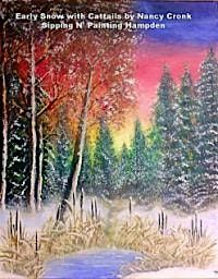 Early Snow Thurs December 5th 6:30pm $35