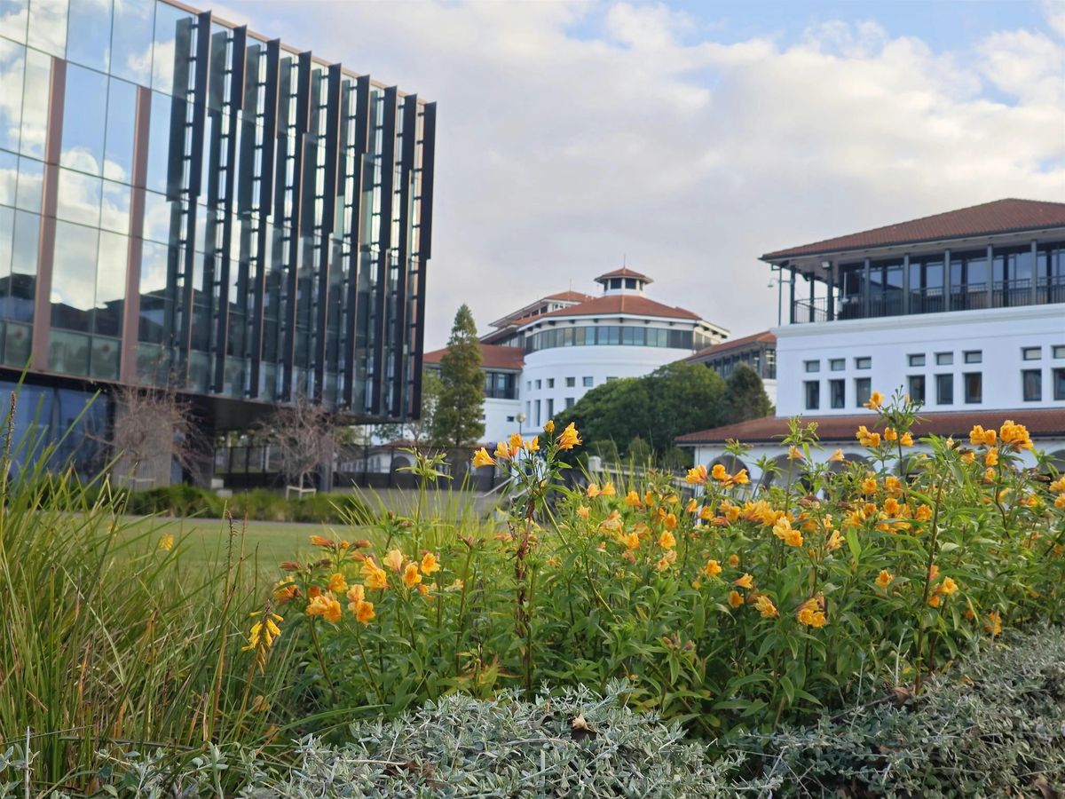 Massey University Information Evening - Auckland campus