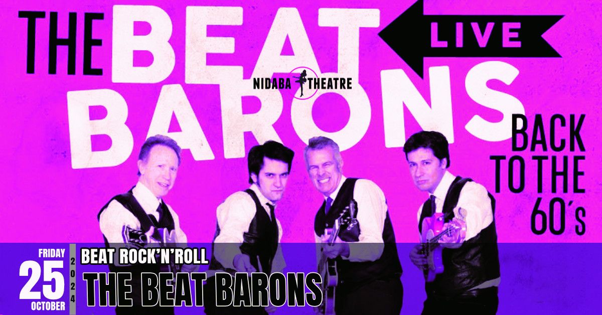 THE BEAT BARONS