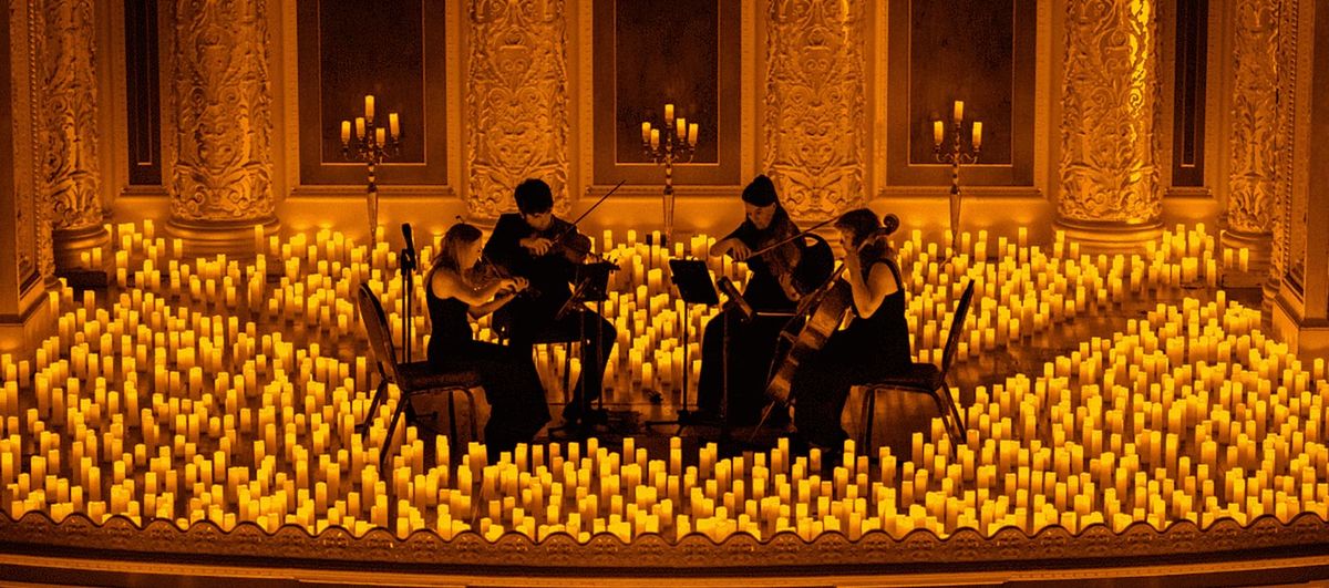 Candlelight: Best of Hip-Hop