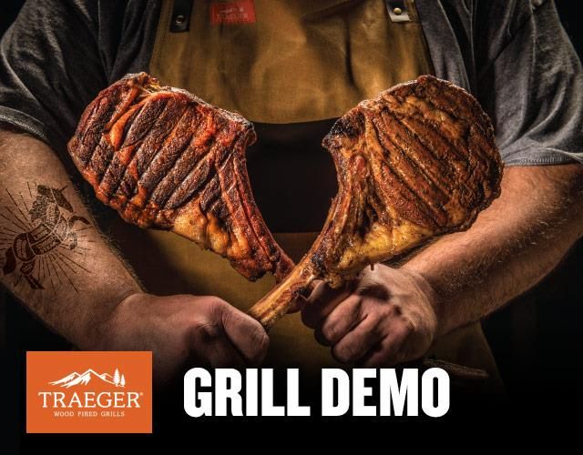 Animation Traeger x Weldom Salon-de-Provence