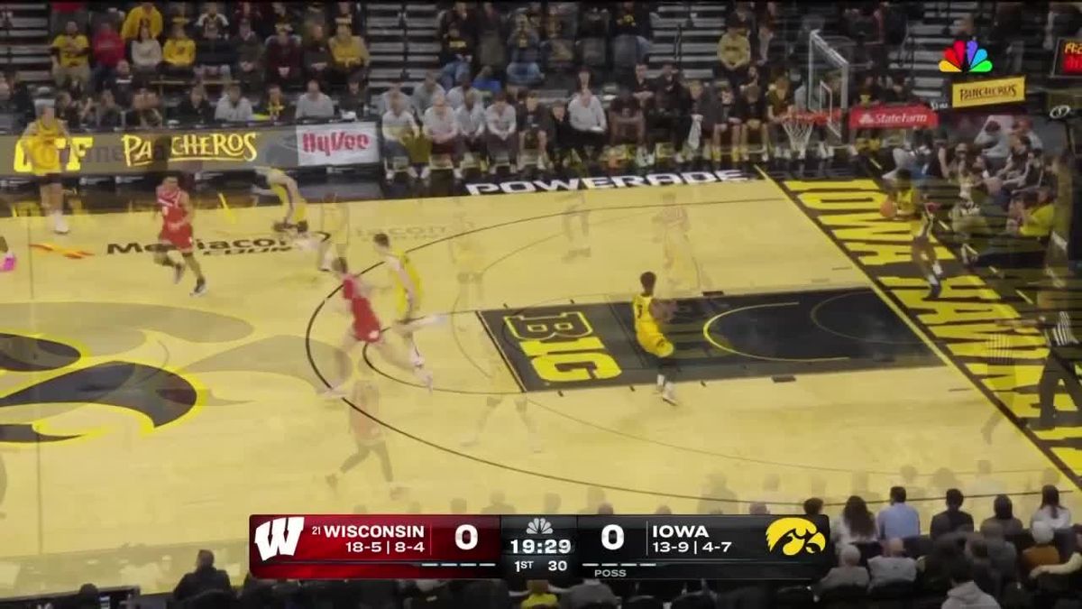 PARKING: Wisconsin Badgers vs. Iowa Hawkeyes