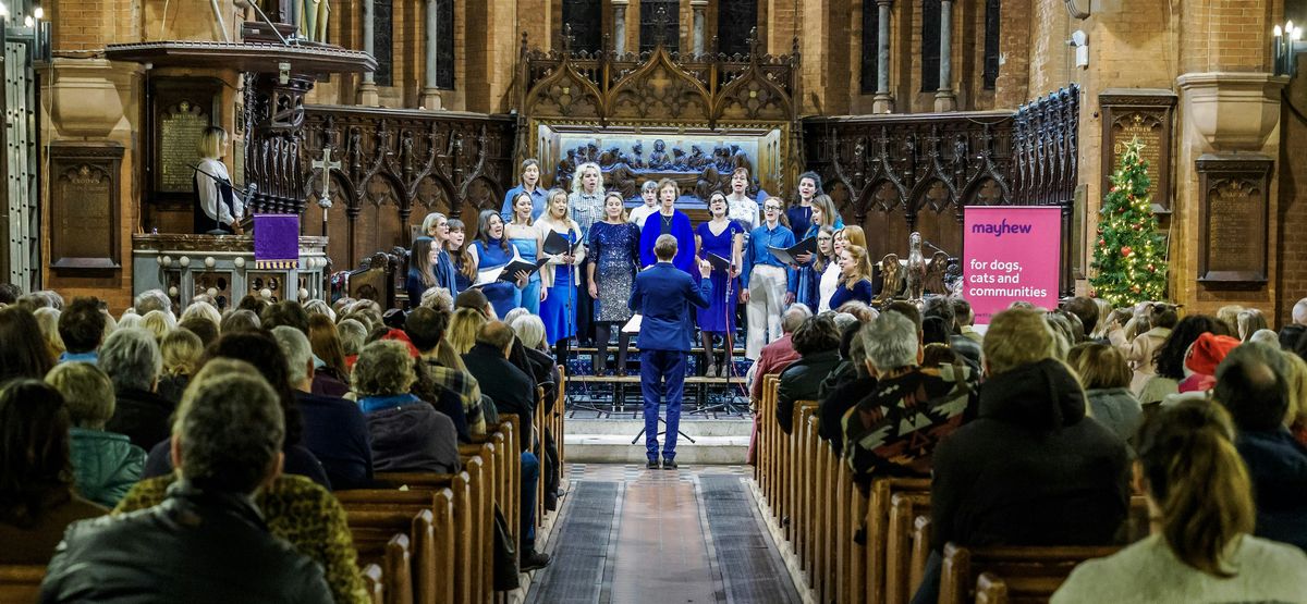 Mayhew's Christmas Concert