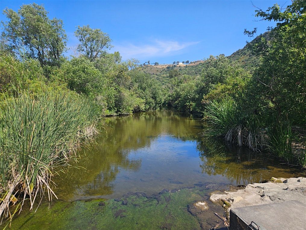 Aliso Creek Watershed Collaboration Group Meeting