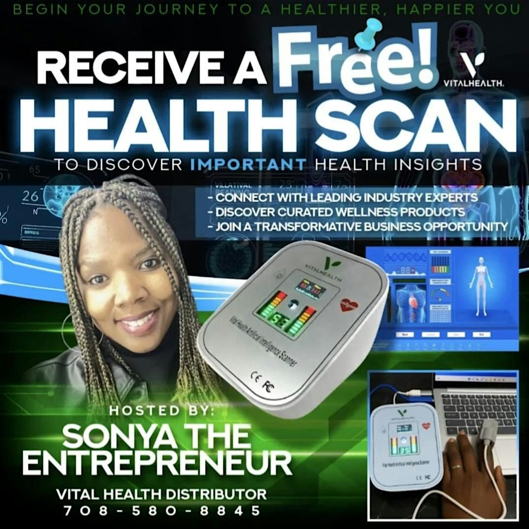 Health, Wellness and Business Opportunity