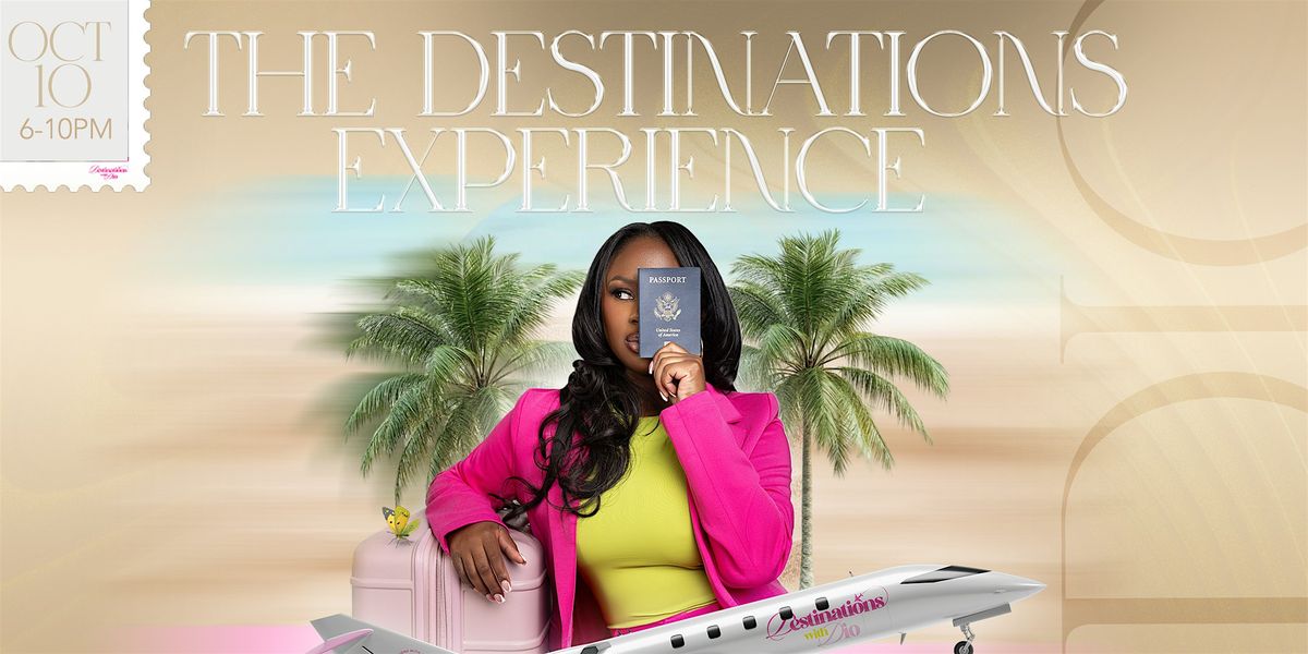 Destinations with Dio Launch Party